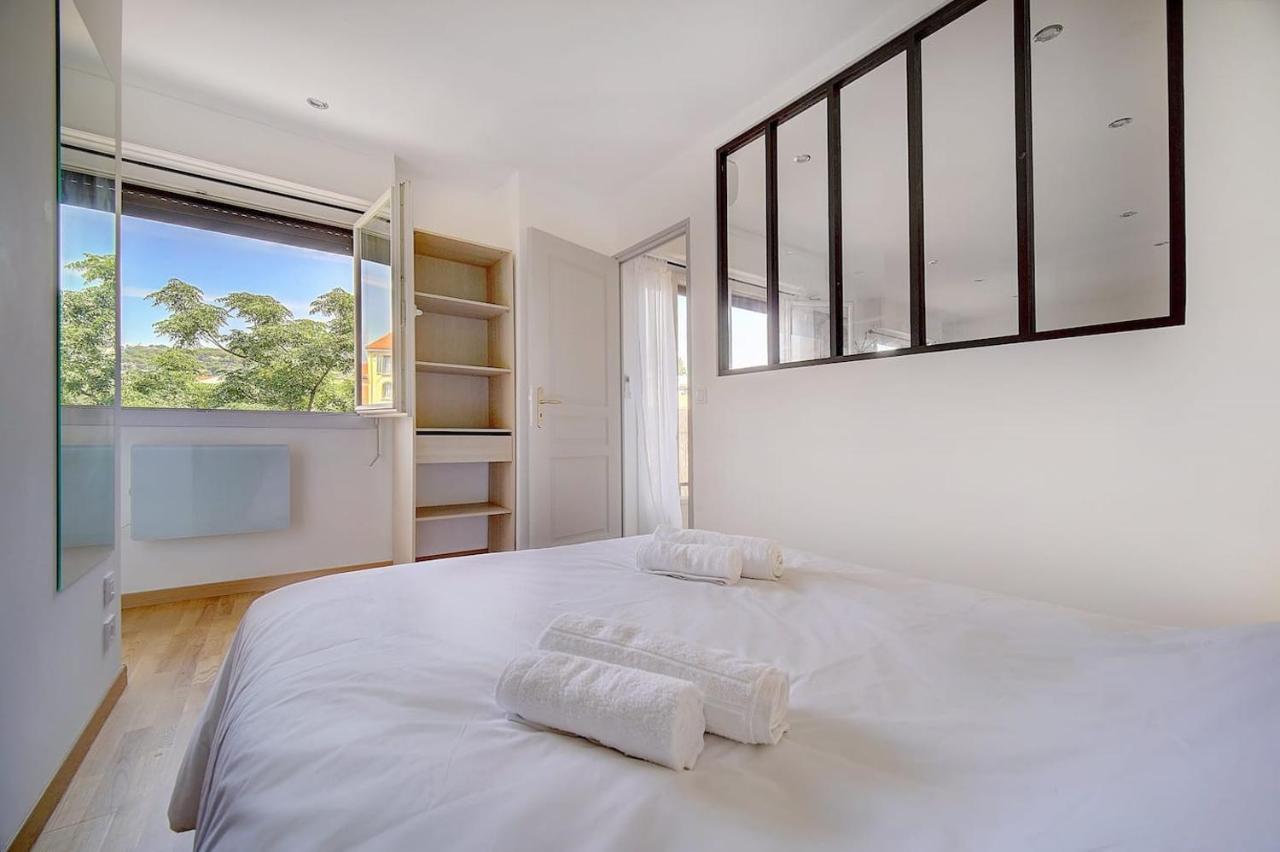 Le Leo - 600m Plage - extérieur - Verrière Côte d’Azur Cannes Extérieur photo