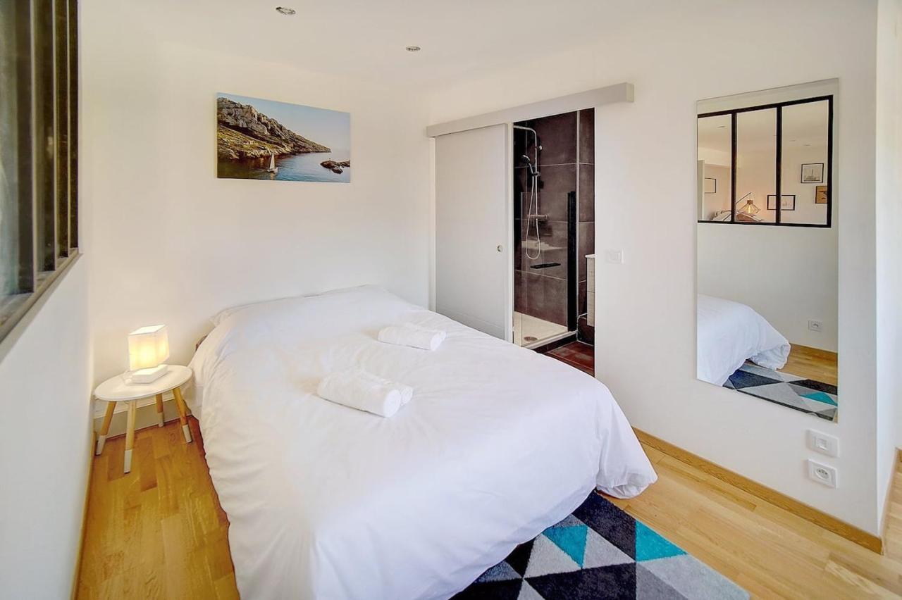 Le Leo - 600m Plage - extérieur - Verrière Côte d’Azur Cannes Extérieur photo