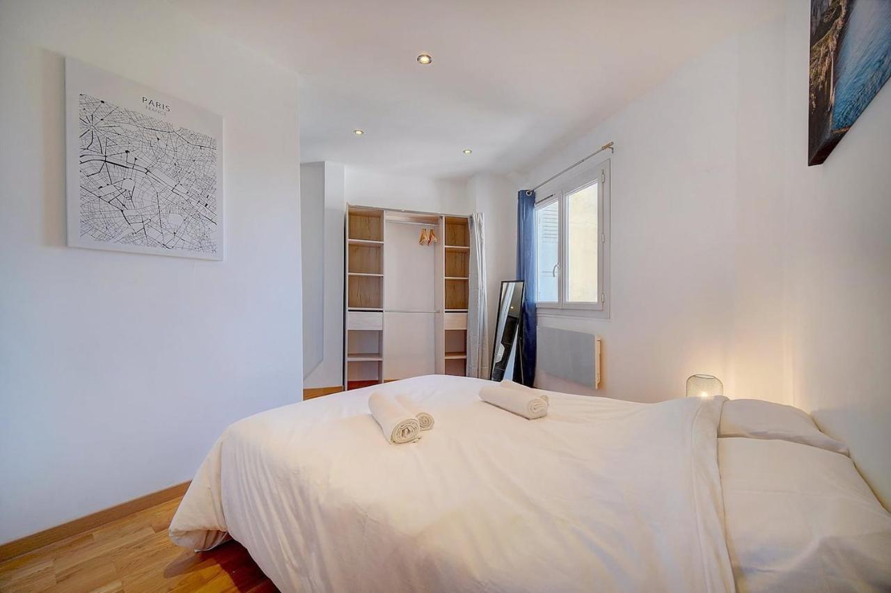 Le Leo - 600m Plage - extérieur - Verrière Côte d’Azur Cannes Extérieur photo