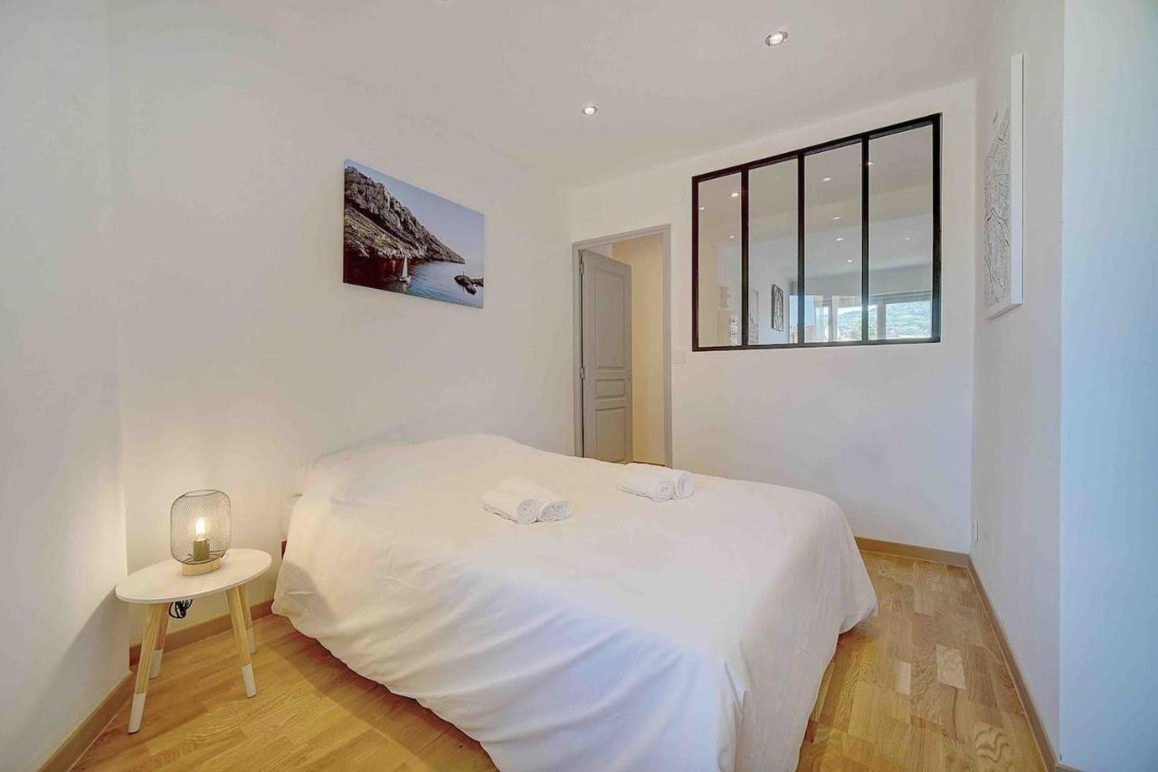 Le Leo - 600m Plage - extérieur - Verrière Côte d’Azur Cannes Extérieur photo